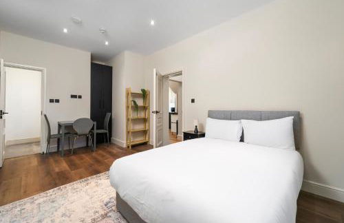 Willesden Green Modern Living Suites - Foto 16