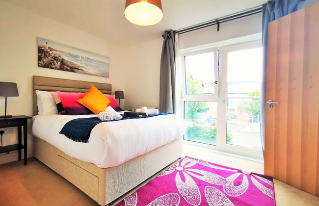 Lovely Holiday Home in Birmingham - Foto 1