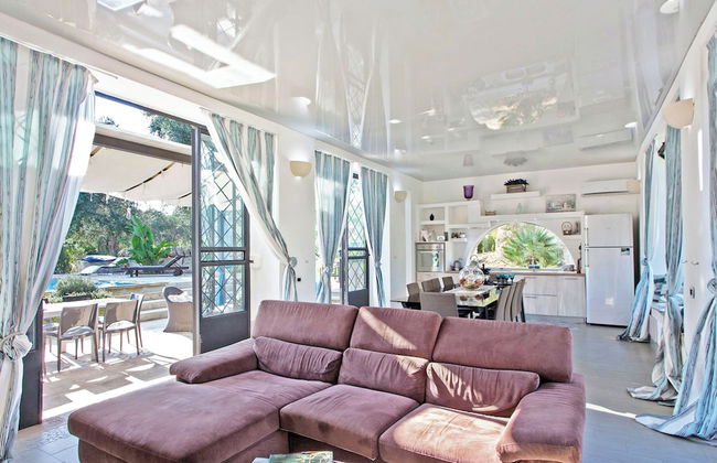 Tenuta Bouganville With Garden And Pool - Foto 14