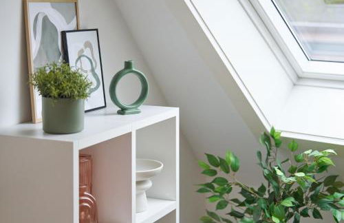 BG Living & Hosting - Hochwertige Ferienwohnung im Zentrum von Wittlich - 3 Gäste, WLAN & Waschmaschine - Foto 22