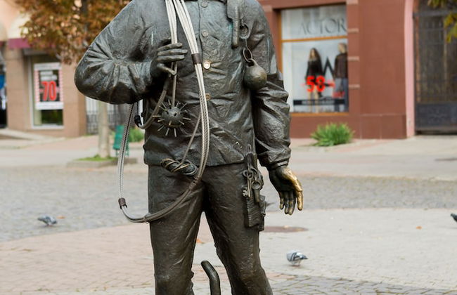 Best Apartments on Kyryla & Mefodia - Foto 47