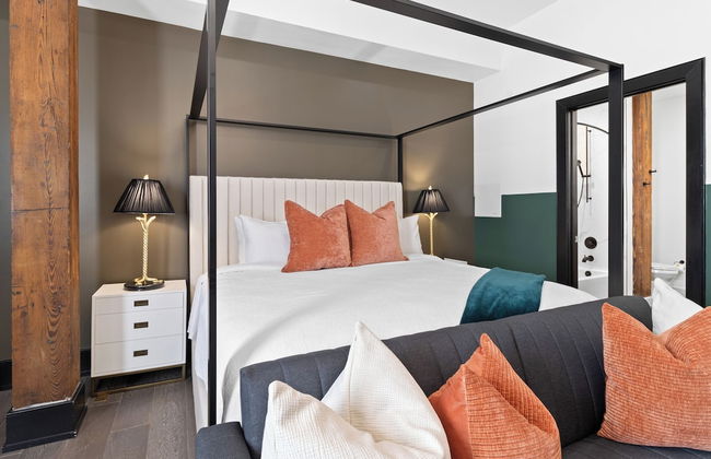 New Orleans Luxury Collection - Foto 68