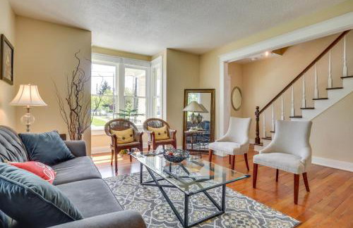 Historic Home Near Downtown Salem Walk to Capitol - Foto 8