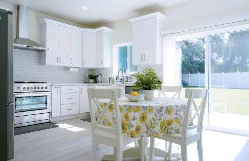 Newly built vacation home with large backyard - Foto 17