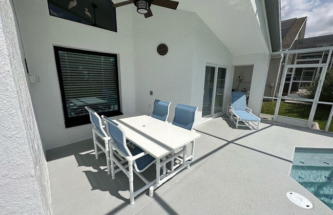 Fully Updated Holiday Villa, Southern Dunes, South Facing Pool - Foto 23