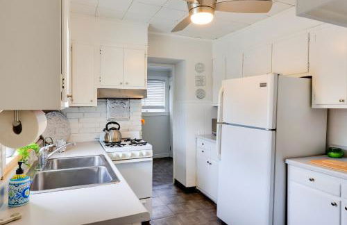 5 Blocks to Beach Apt with Balcony in Ocean Grove! - Foto 7