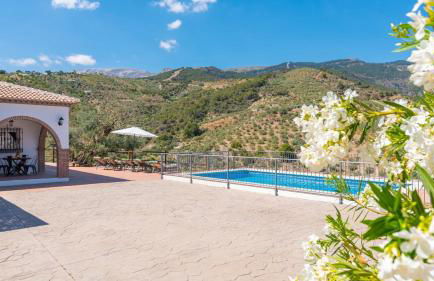 Casa Rural Moreno Canillas de Albaida by Ruralidays - Foto 31