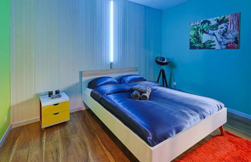 Appartement POP ART - Asterix,CDG,Chantilly,Disney - Foto 41