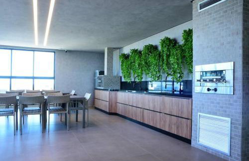 Apartamento novo e completo há 500m da praia Ponta Verde! - Foto 36