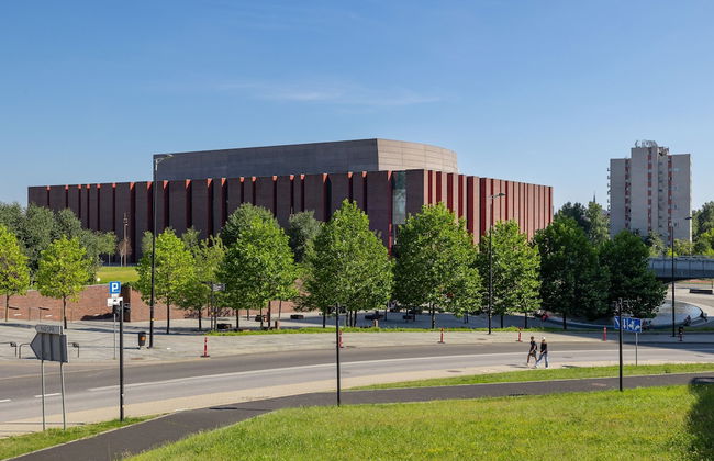 Apartment Spodek Katowice by Renters - Foto 54