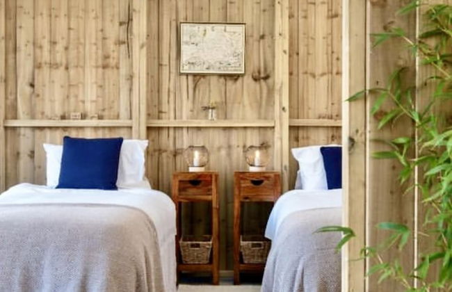 Rame- 2 Bedroom Safari Cabin Tent - Foto 5