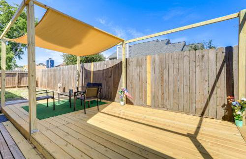 5 Mi to Sugar Land Houston Area Home with Yard! - Foto 22