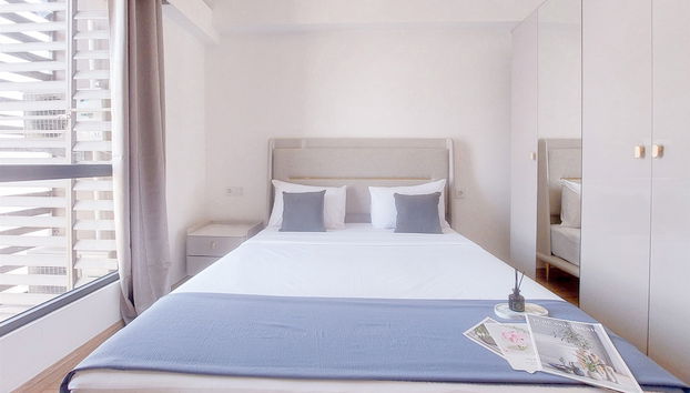 Best Spacious And Homey 3Br Sky House Bsd Apartment - Foto 3, Quarto