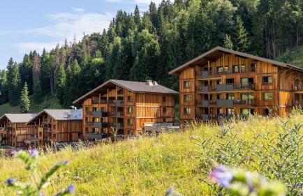 MGM Hôtels & Résidences – Résidence Chalets Laska - Foto 4