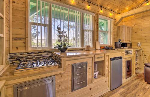 Grill, Fire Pit Pet-Friendly Lakeside Cottage! - Foto 16