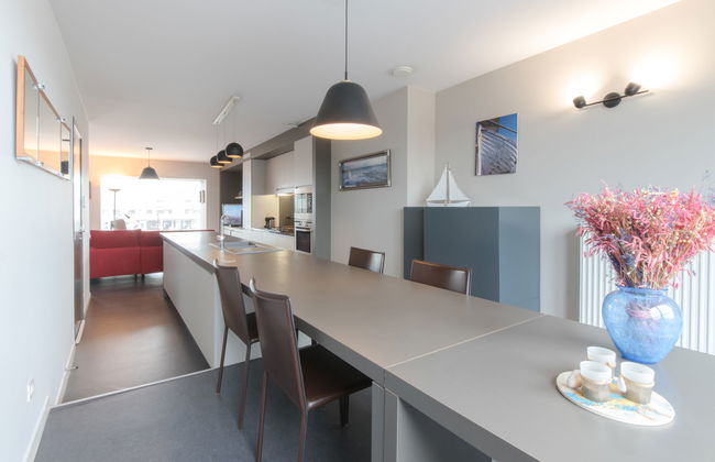 2 bedroom Apartment in De Haan with terrace - Photo 2