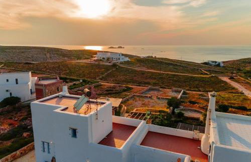 Villa Ioanna for 10 - Allparos Villas - Foto 101