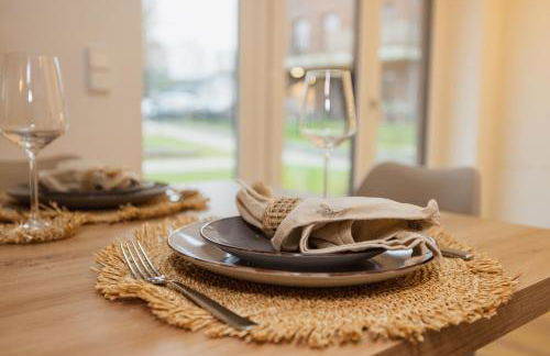 HYGGE HOMES - Apartment 'Scandi Luxe' - near river - Foto 21