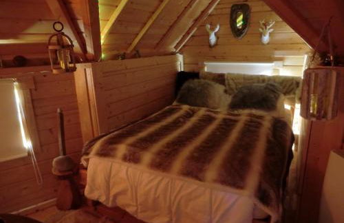 KOTA Finlandais bien être , les gîtes de l'étang - Foto 16