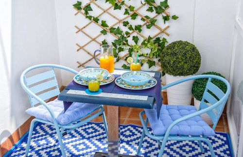 Homely Málaga Cristo Deluxe - Photo 59