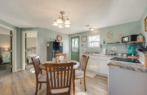 3 Mi to Table Rock Lake! Cozy Ozark Apartment - Foto 8