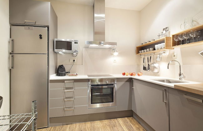 Aspasios Urquinaona Apartments - Foto 24