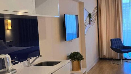 Neros apartments - Foto 2, Habitación