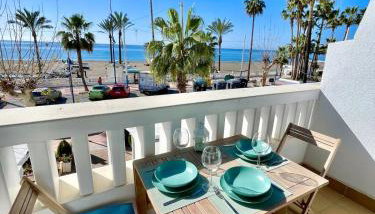 Oceanfront Oasis El Morche - Foto 1