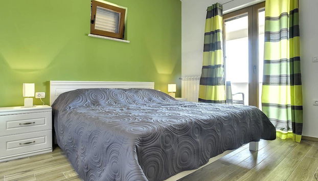 Detached Villa With Swimming Pool in the South of Istria Near the Sea - Foto 2, Habitación