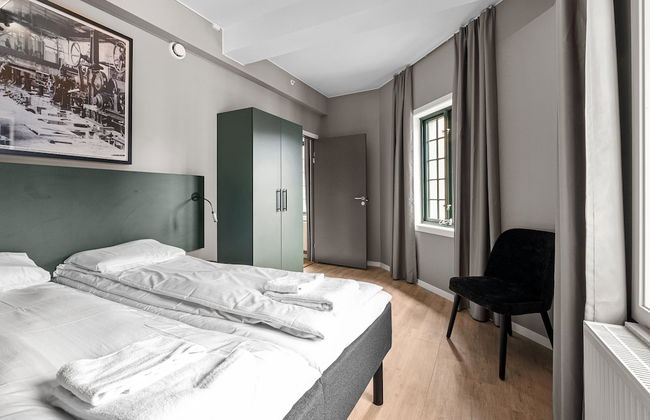 Forenom Serviced Apartments Drammen - Photo 10