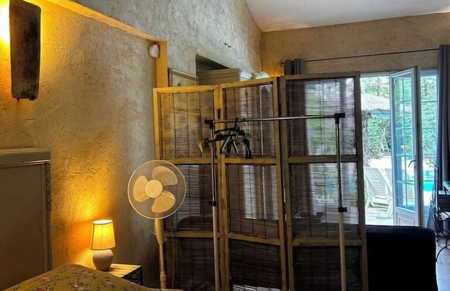 Gites Piscine La Balancelle - Foto 11