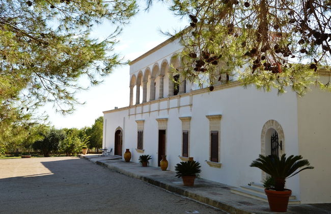 Antica Masseria Jorche - Foto 1