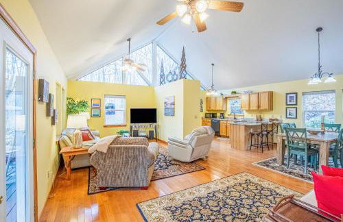 Tree Top Cabin - Foto 7