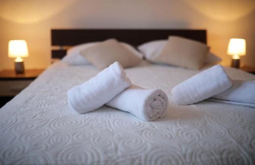 Luxury apartment Petra with private pool - Foto 34