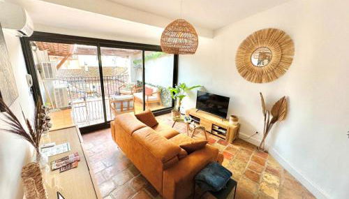 Nî'douillet-P3 Terrasse et climatisé-coeur de ville - Photo 3