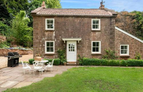 Idyllic Waterside Cottage in Mid Devon - Foto 10