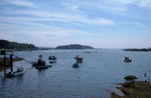 Scenic Cottage Rental near the Beach on Casco Bay, Maine - Foto 15