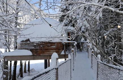Dôme panoramique tout confort au cœur du Vercors - Foto 62