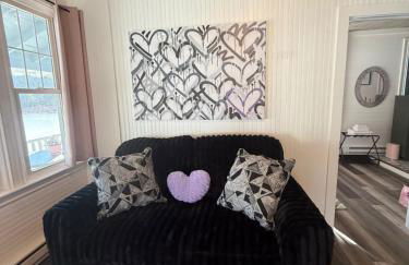 Couples Lakefront Retreat in the Poconos - Foto 28