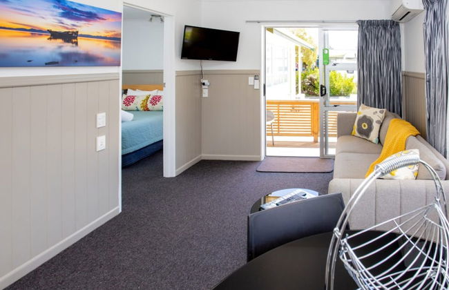 Motueka TOP 10 Holiday Park - Foto 11