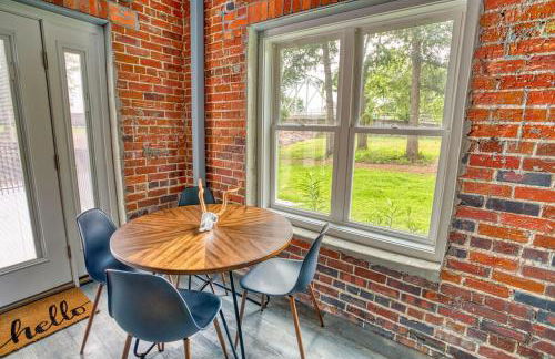 Chic Historic Loft in Downtown ILM - Foto 35