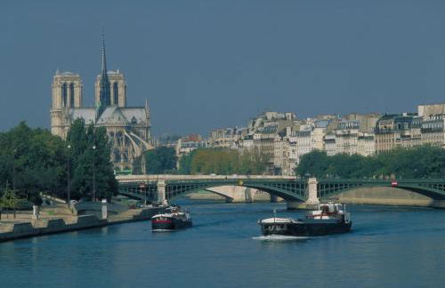 Aparthotel Adagio Access Palaiseau Saclay - Foto 115