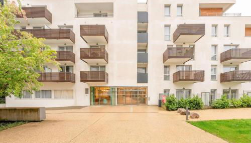 Quality Aparthotel Nancy Zenith - Photo 3