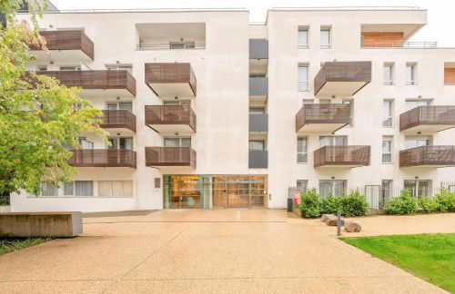 Quality Aparthotel Nancy Zenith - Foto 3