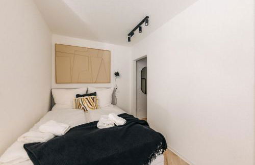 BHH Living Apartments - Zentrale Lage, ruhige Nächte, perfekter Komfort - Foto 55