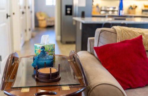 Deep Creek Retreat Hot Tub 85 inchTV all one level - Foto 17