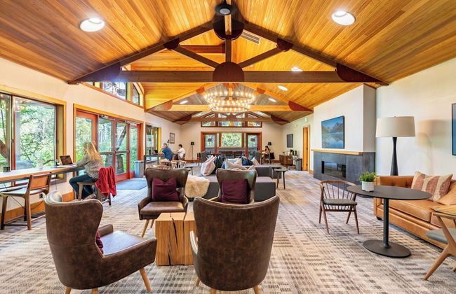 Village Studio by Avantstay Minutes to Lifts - Foto 39