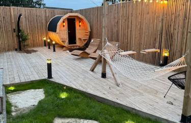 Storm Cottage in the Countryside - Foto 1