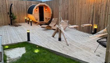 Storm Cottage in the Countryside - Foto 1