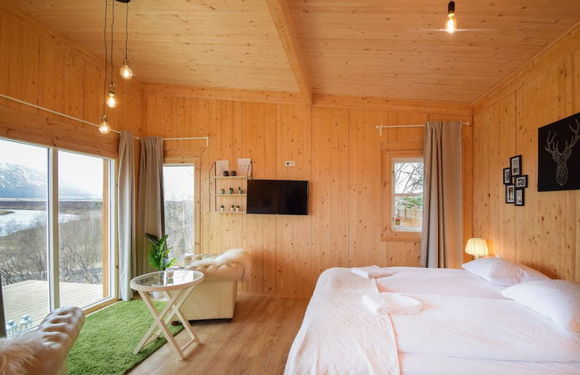 Brún cottage - Foto 2